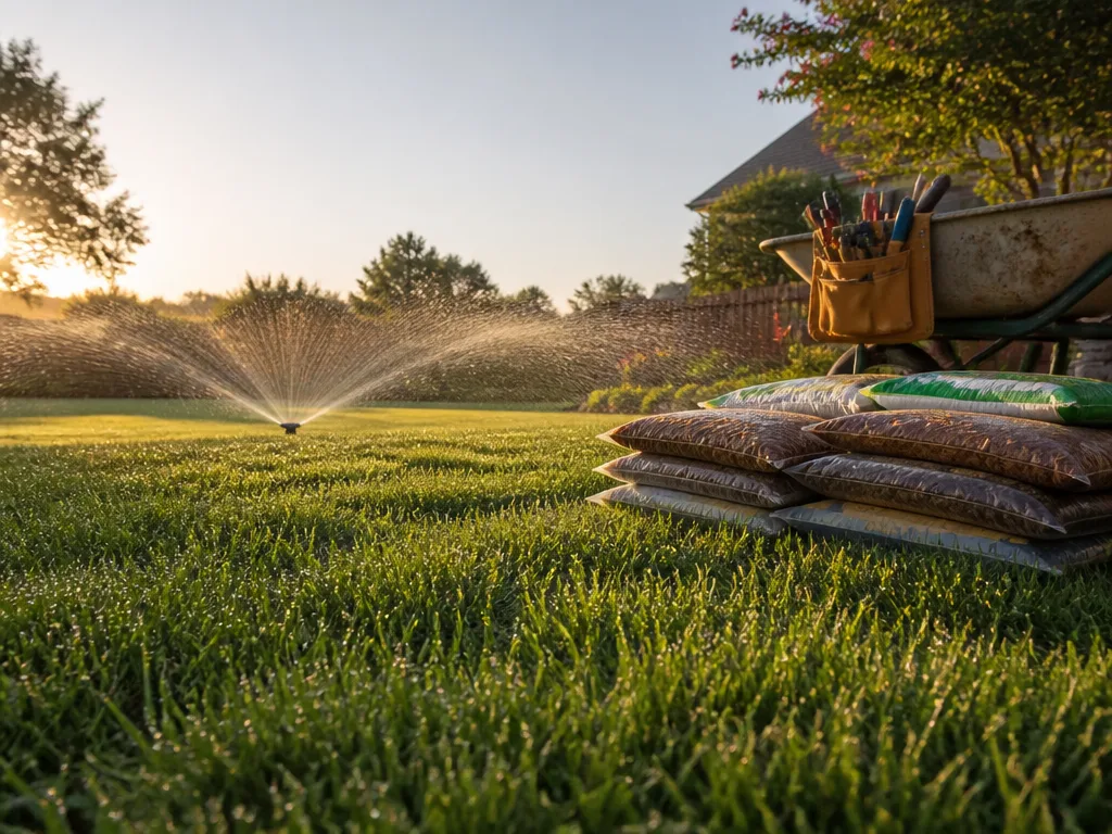 Seasonal and Preventive Tips for Texas Lawns Year Round