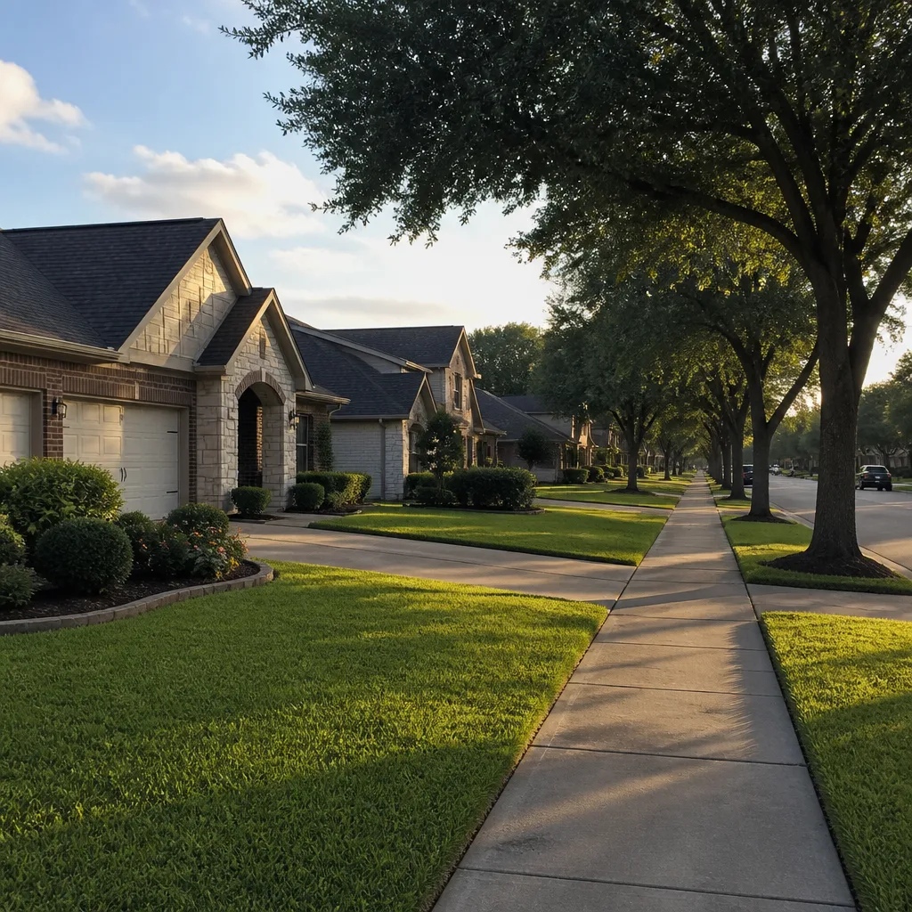 Texas Tree Removal Co lawn care specialists