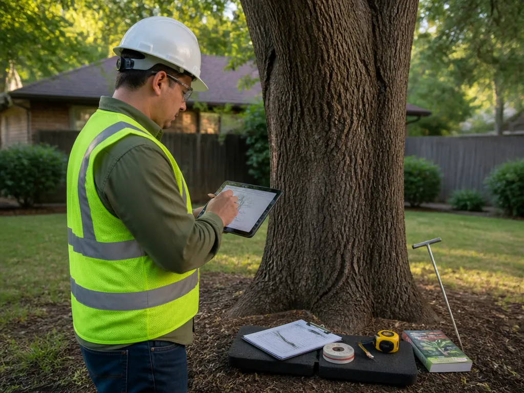 Arborist Consultation