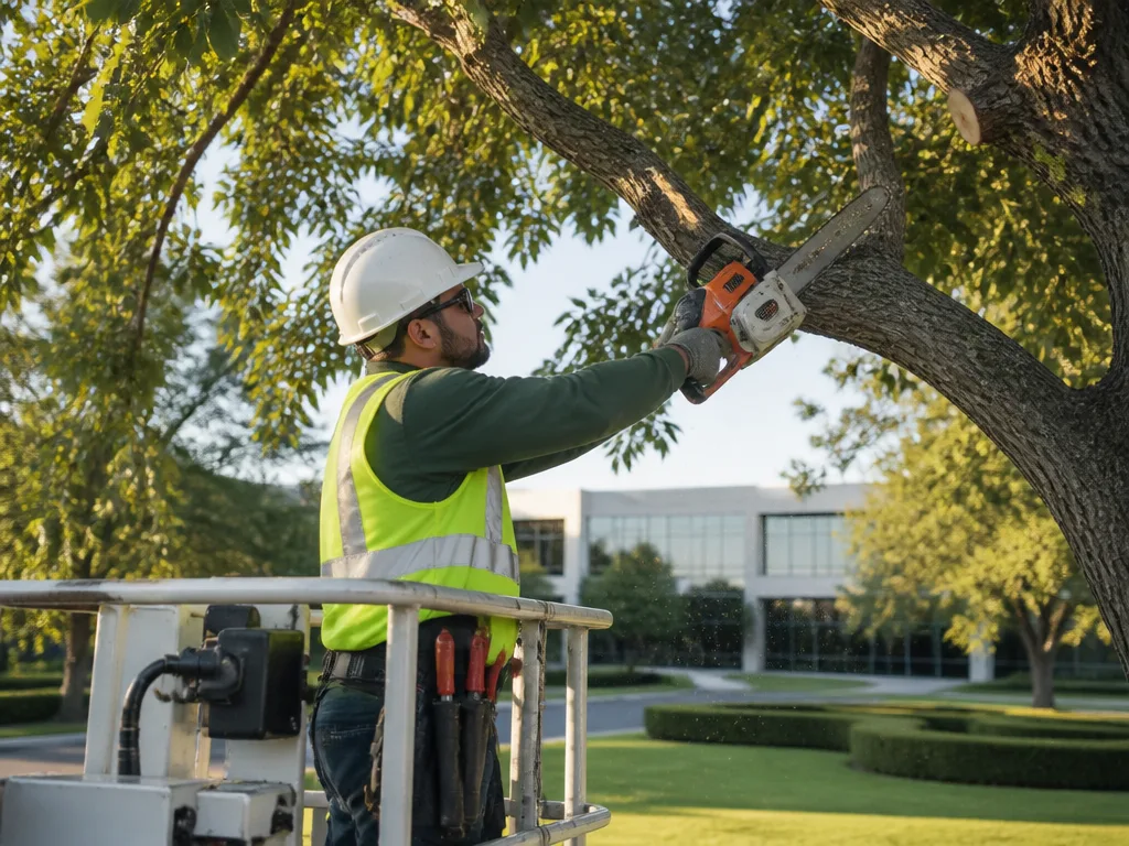 Commercial Tree Service