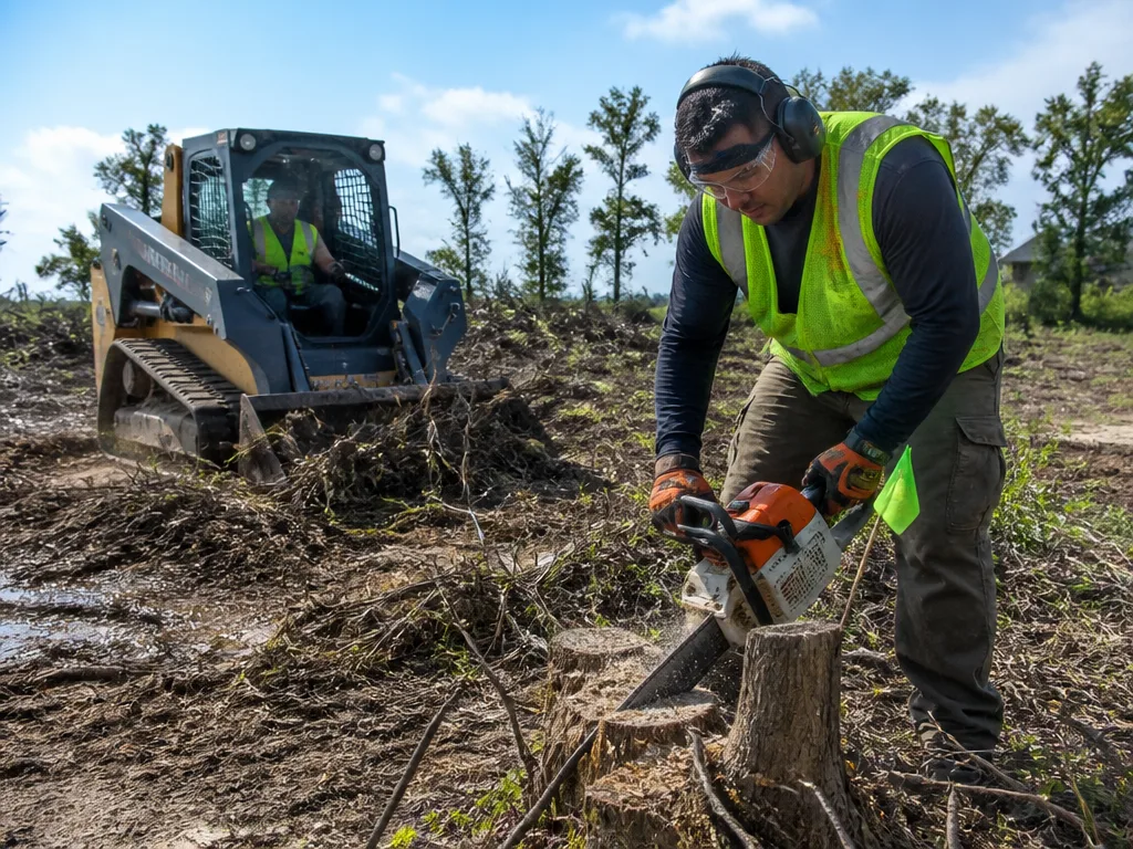 Land Clearing