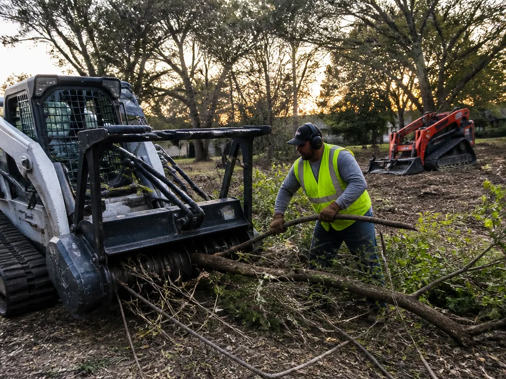 Lot Clearing