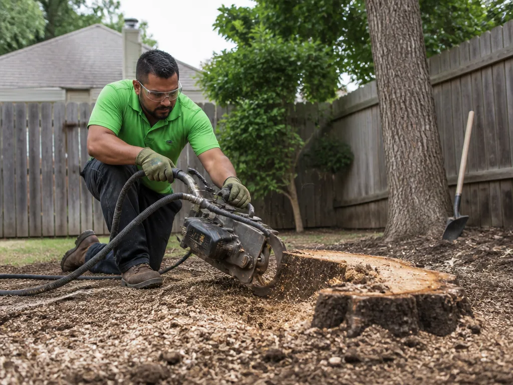 Stump Removal