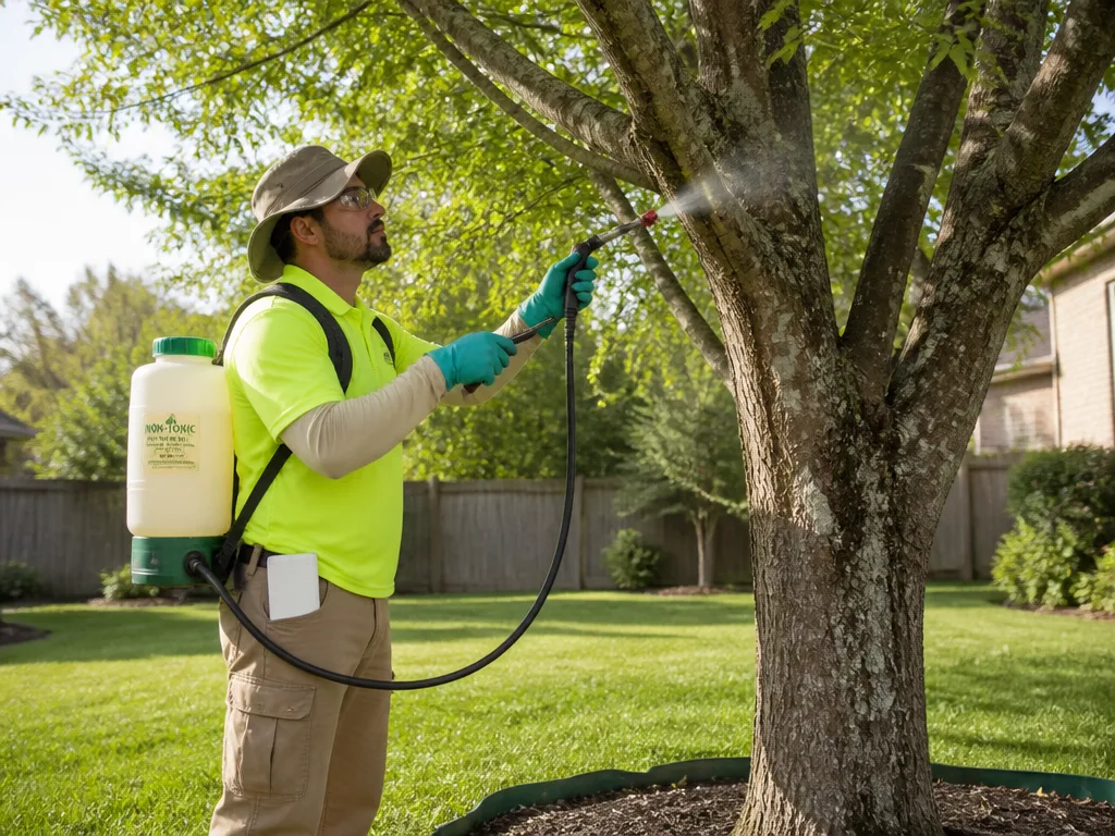 Tree Disease Treatment