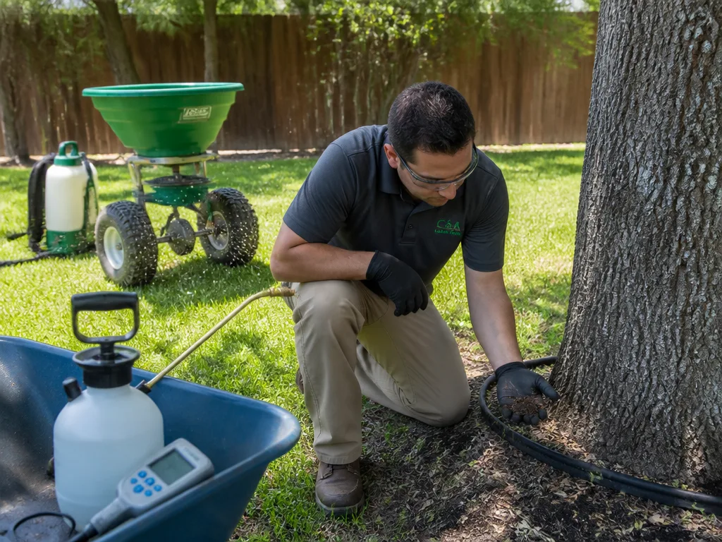 Tree Fertilization