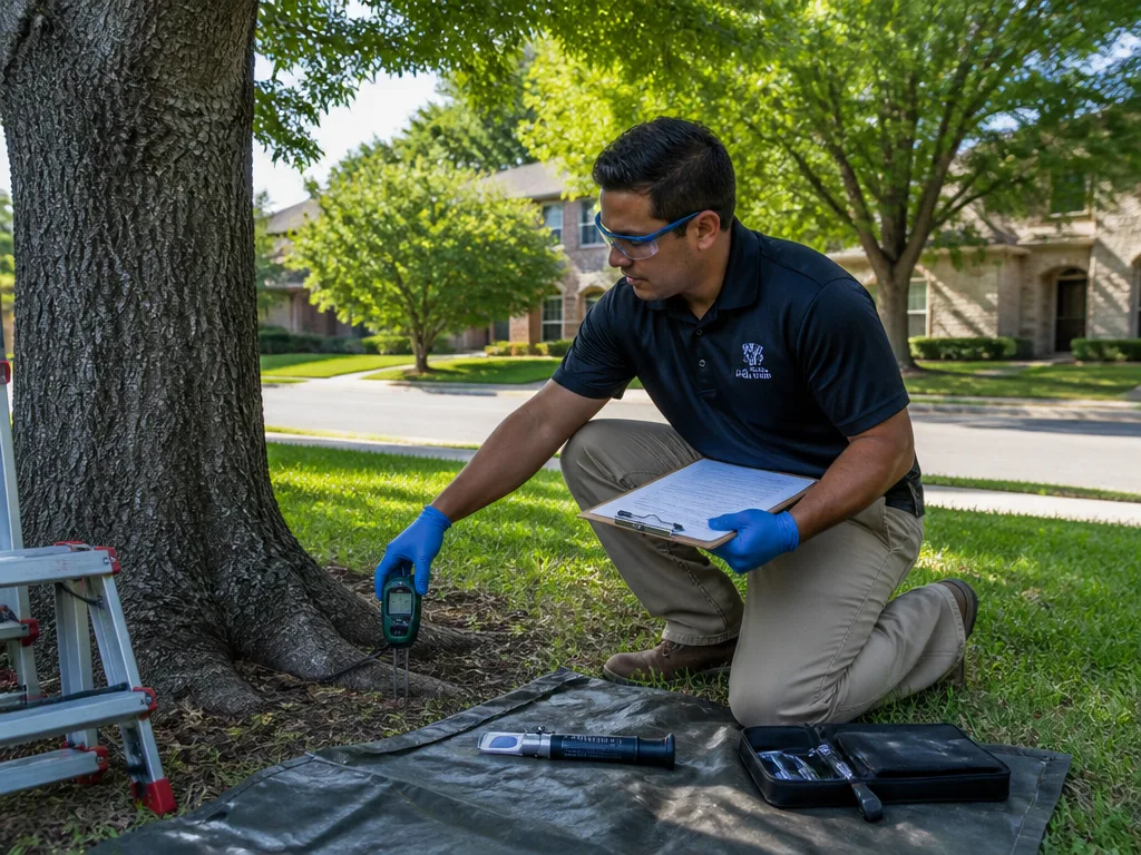 Tree Health Assessment