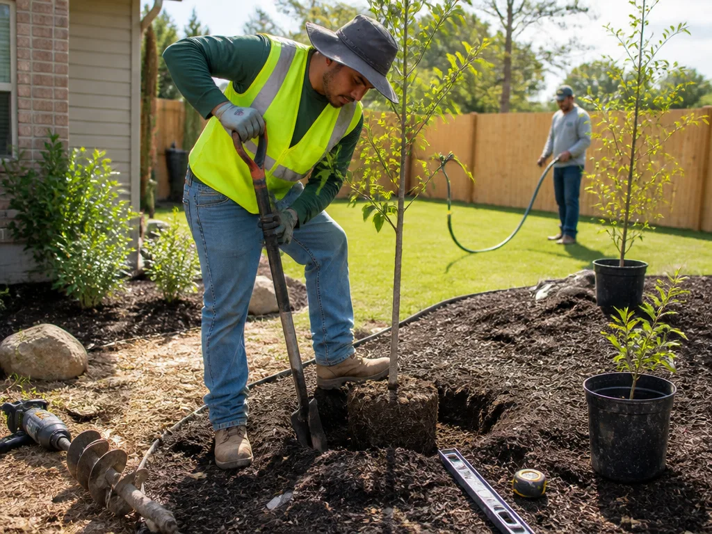 Tree Planting