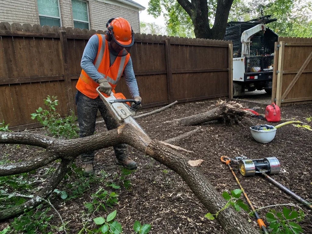 Tree Removal