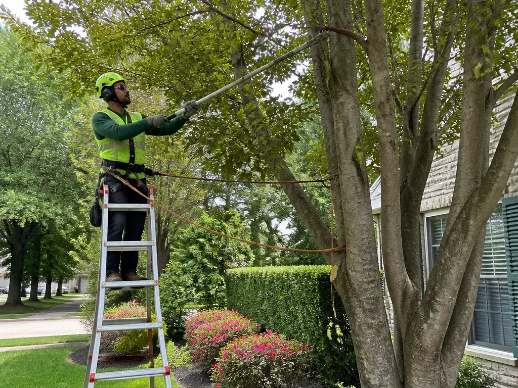 Tree Trimming & Pruning